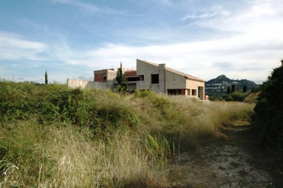 La Xara,Alicante,España,4 Bedrooms Bedrooms,4 BathroomsBathrooms,Chalets,40394