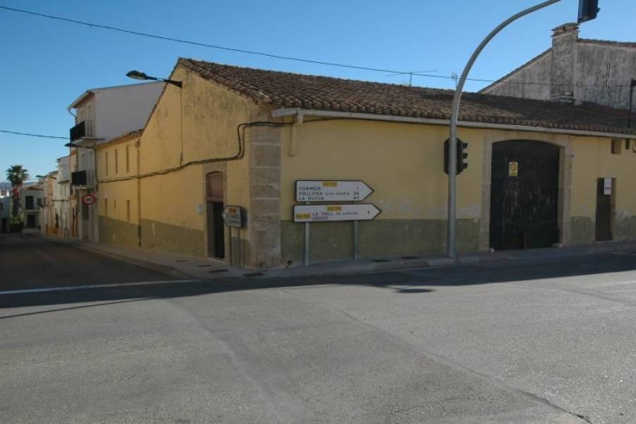 Sagra,Alicante,España,6 Bedrooms Bedrooms,2 BathroomsBathrooms,Casas,40398