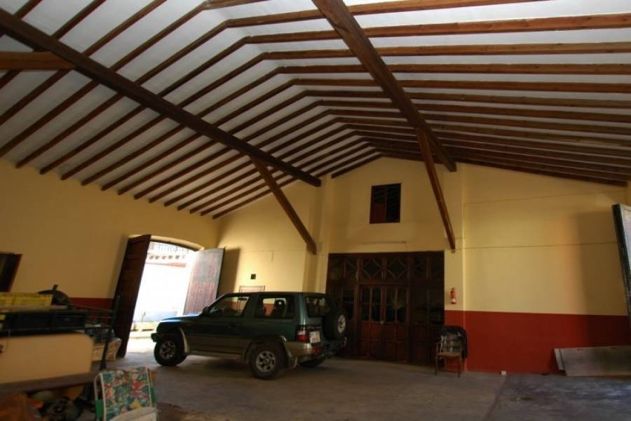 Sagra,Alicante,España,6 Bedrooms Bedrooms,2 BathroomsBathrooms,Casas,40398