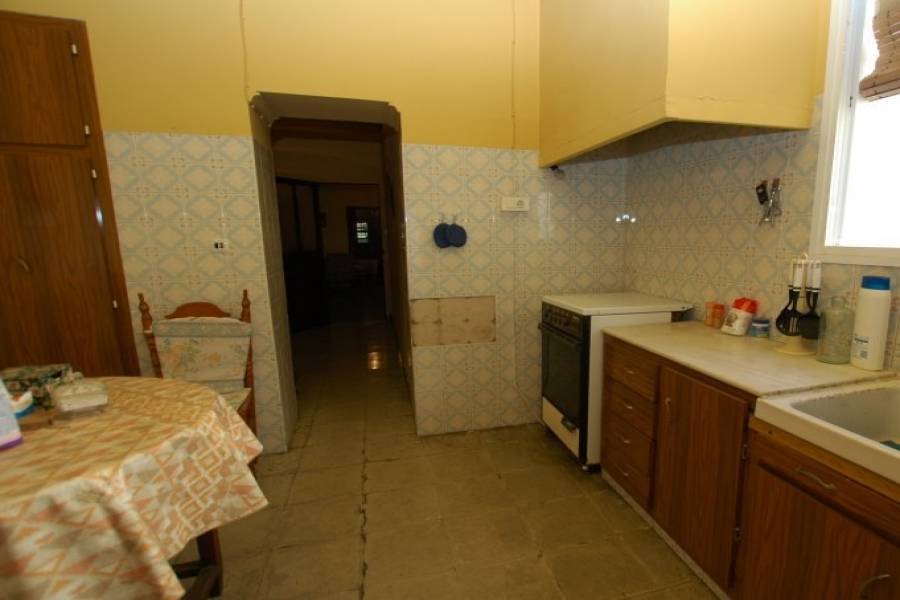 Sagra,Alicante,España,6 Bedrooms Bedrooms,2 BathroomsBathrooms,Casas,40398