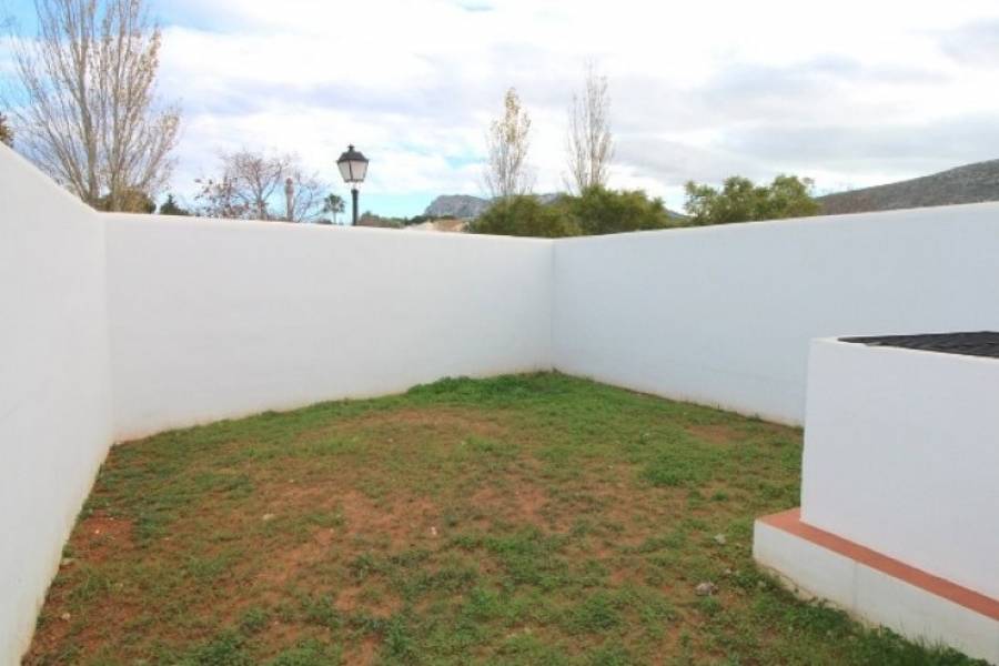 La Xara,Alicante,España,4 Bedrooms Bedrooms,3 BathroomsBathrooms,Adosada,40400