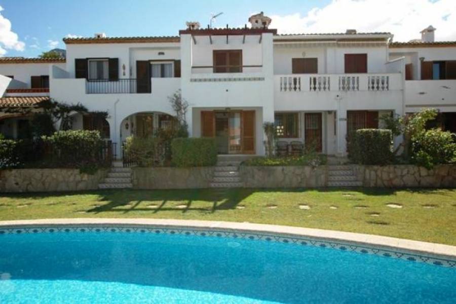 Dénia,Alicante,España,1 BañoBathrooms,Apartamentos,40405
