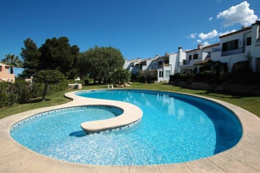 Dénia,Alicante,España,1 BañoBathrooms,Apartamentos,40405