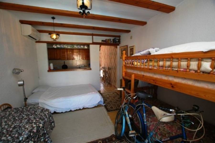 Dénia,Alicante,España,1 BañoBathrooms,Apartamentos,40405