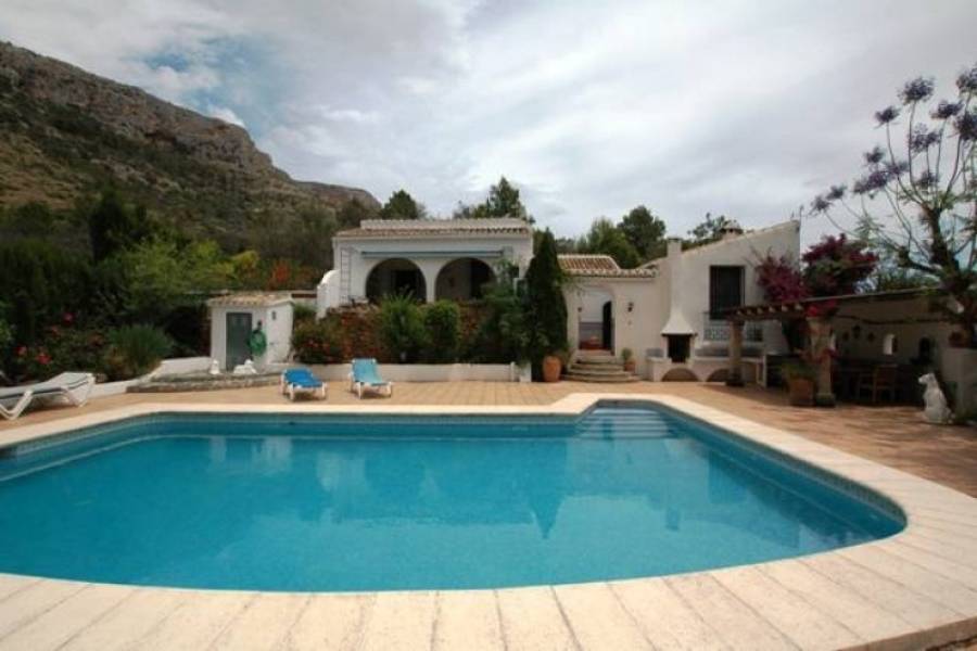 Jesus pobre,Alicante,España,3 Bedrooms Bedrooms,2 BathroomsBathrooms,Casas,40413