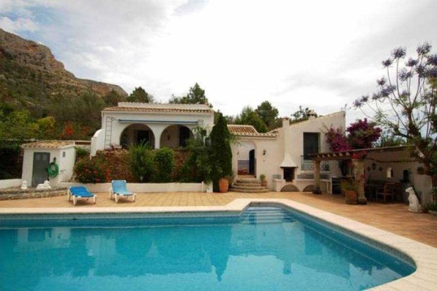 Jesus pobre,Alicante,España,3 Bedrooms Bedrooms,2 BathroomsBathrooms,Casas,40413