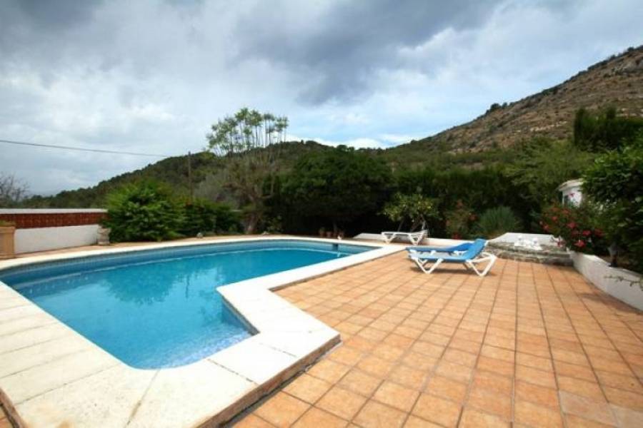 Jesus pobre,Alicante,España,3 Bedrooms Bedrooms,2 BathroomsBathrooms,Casas,40413