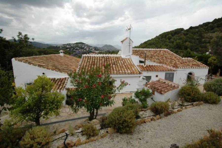 Jesus pobre,Alicante,España,3 Bedrooms Bedrooms,2 BathroomsBathrooms,Casas,40413