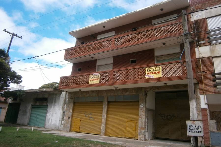 Santa Teresita,Buenos Aires,Argentina,1 Dormitorio Bedrooms,1 BañoBathrooms,Apartamentos,27,2,40442