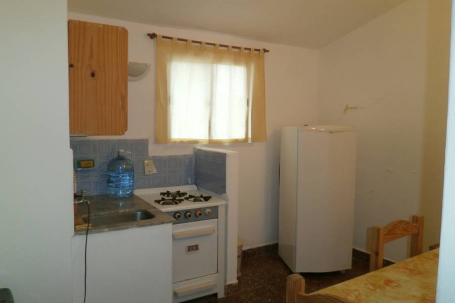 Santa Teresita,Buenos Aires,Argentina,1 Dormitorio Bedrooms,1 BañoBathrooms,Apartamentos,7,1,40446