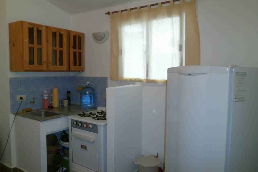 Santa Teresita,Buenos Aires,Argentina,1 Dormitorio Bedrooms,1 BañoBathrooms,Apartamentos,7,1,40446