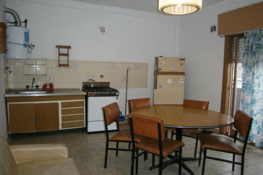 Santa Teresita,Buenos Aires,Argentina,1 Dormitorio Bedrooms,1 BañoBathrooms,Apartamentos,3,1,40448