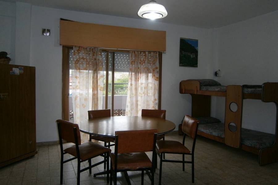 Santa Teresita,Buenos Aires,Argentina,1 Dormitorio Bedrooms,1 BañoBathrooms,Apartamentos,3,1,40449