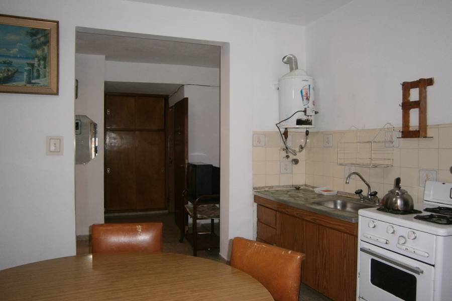 Santa Teresita,Buenos Aires,Argentina,1 Dormitorio Bedrooms,1 BañoBathrooms,Apartamentos,3,1,40449