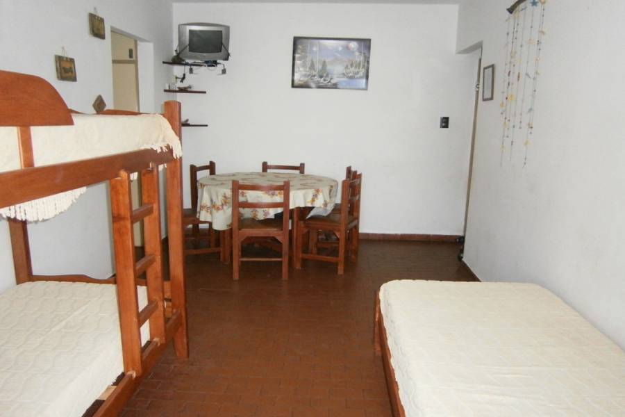 Santa Teresita,Buenos Aires,Argentina,1 Dormitorio Bedrooms,1 BañoBathrooms,Apartamentos,DIAGONAL 19,3,40450