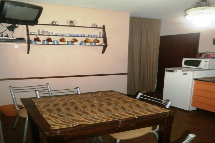 Santa Teresita,Buenos Aires,Argentina,1 Dormitorio Bedrooms,1 BañoBathrooms,Apartamentos,4,1,40469