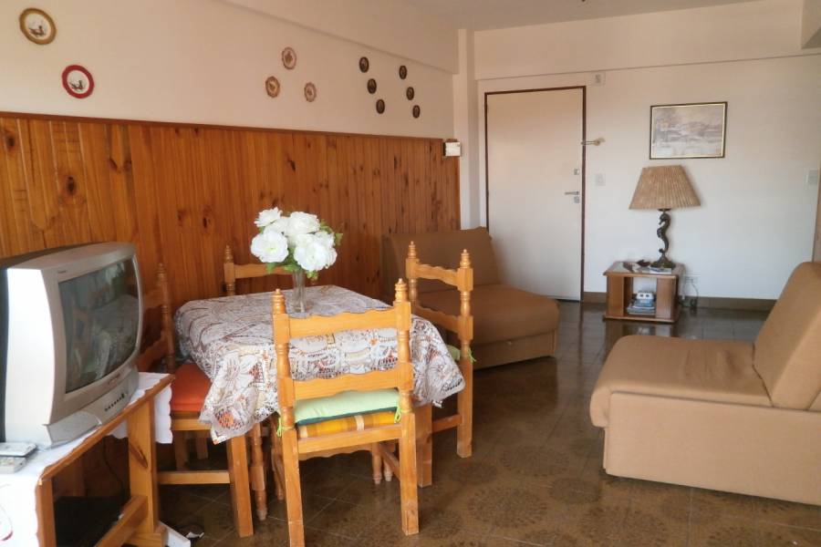 Santa Teresita,Buenos Aires,Argentina,1 Dormitorio Bedrooms,1 BañoBathrooms,Apartamentos,27,4,40471