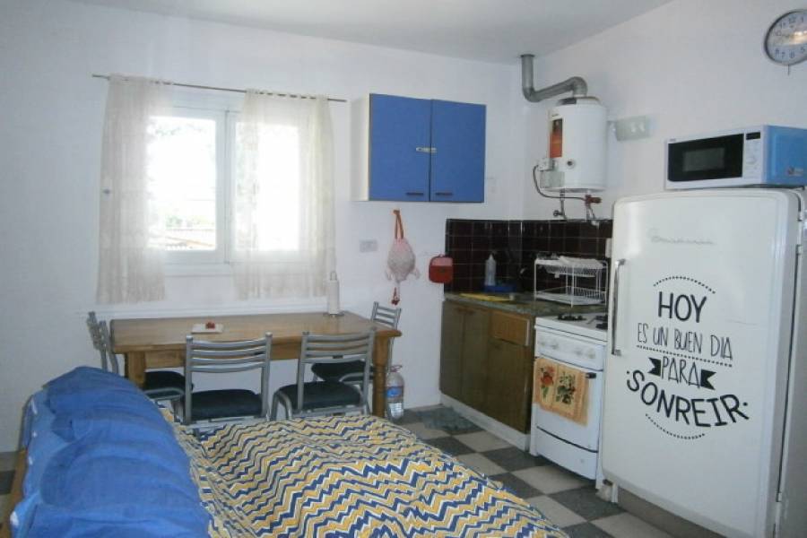 Santa Teresita,Buenos Aires,Argentina,1 Dormitorio Bedrooms,1 BañoBathrooms,Apartamentos,33,1,40483