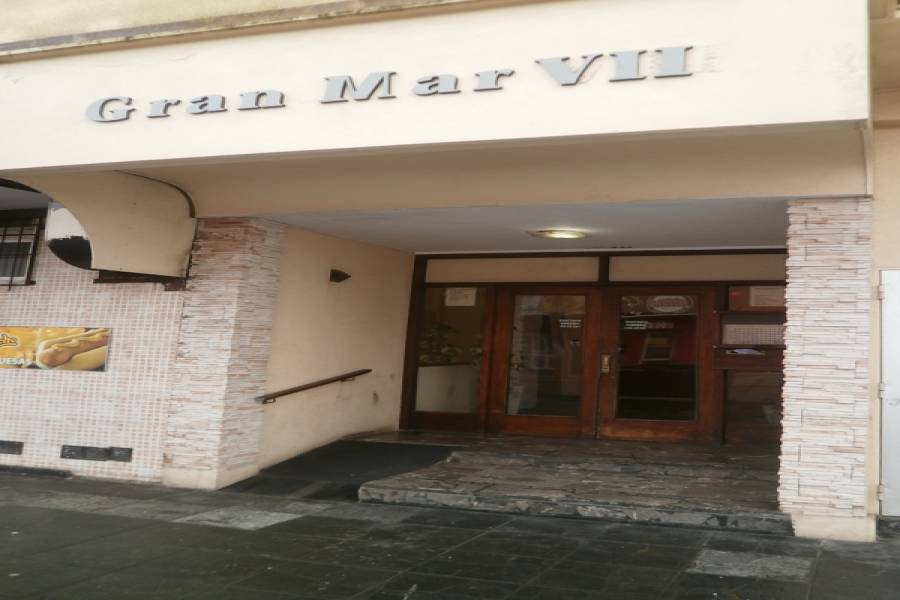 Santa Teresita,Buenos Aires,Argentina,1 Dormitorio Bedrooms,1 BañoBathrooms,Apartamentos,33,3,40485