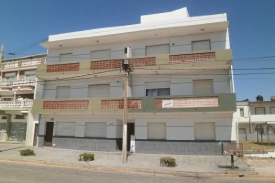 Santa Teresita,Buenos Aires,Argentina,1 Dormitorio Bedrooms,1 BañoBathrooms,Apartamentos,COSTANERA,40492