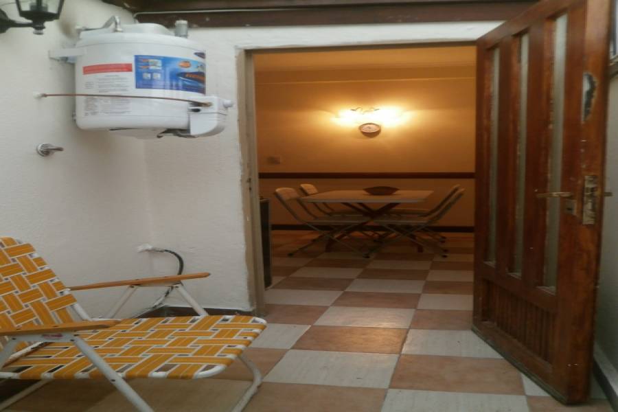 Santa Teresita,Buenos Aires,Argentina,1 Dormitorio Bedrooms,1 BañoBathrooms,Apartamentos,COSTANERA,40492