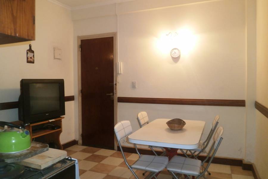 Santa Teresita,Buenos Aires,Argentina,1 Dormitorio Bedrooms,1 BañoBathrooms,Apartamentos,COSTANERA,40492