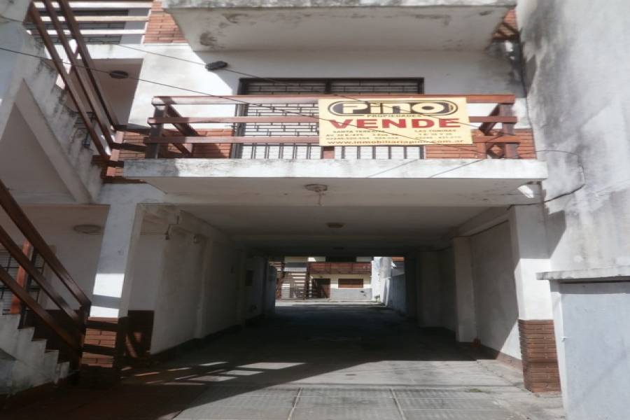 Santa Teresita,Buenos Aires,Argentina,1 Dormitorio Bedrooms,1 BañoBathrooms,Apartamentos,35,1,40497