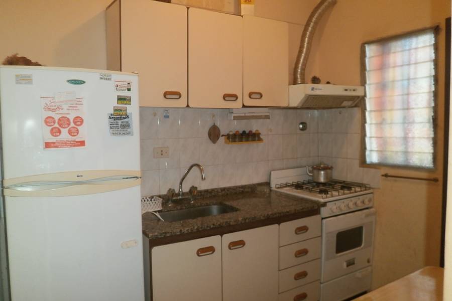 Santa Teresita,Buenos Aires,Argentina,1 Dormitorio Bedrooms,1 BañoBathrooms,Apartamentos,35,1,40497