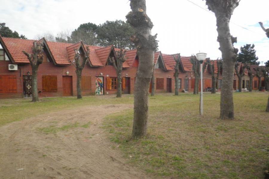 Las Toninas,Buenos Aires,Argentina,2 Bedrooms Bedrooms,1 BañoBathrooms,Apartamentos,AV 7,40505