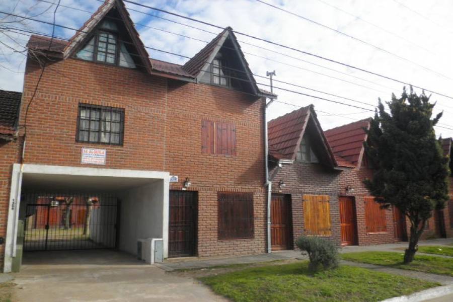 Las Toninas,Buenos Aires,Argentina,2 Bedrooms Bedrooms,1 BañoBathrooms,Apartamentos,AV 7,40505