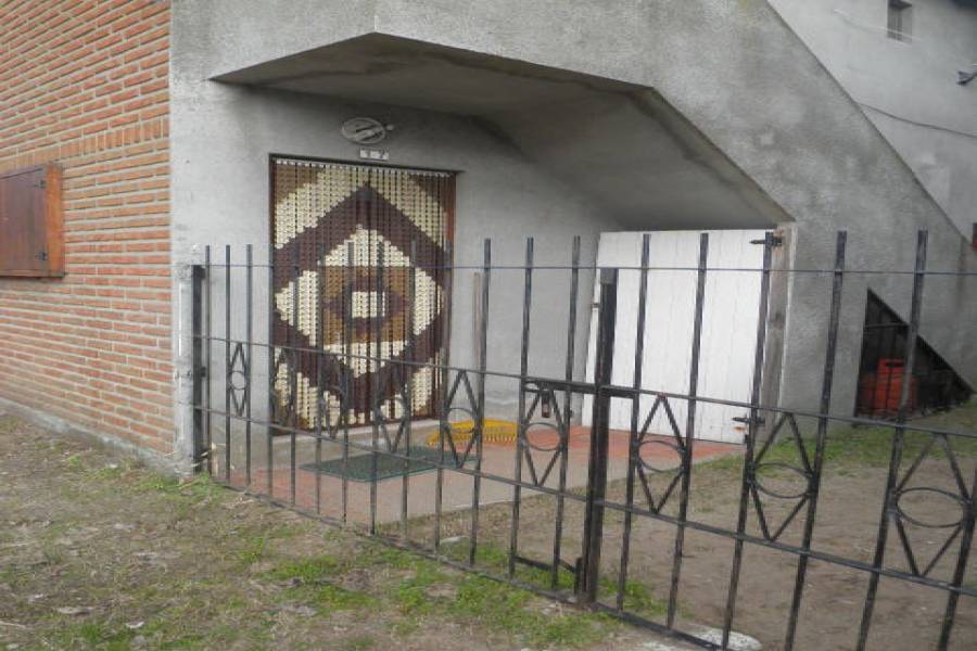 Las Toninas,Buenos Aires,Argentina,2 Bedrooms Bedrooms,1 BañoBathrooms,Apartamentos,AV 7,40505