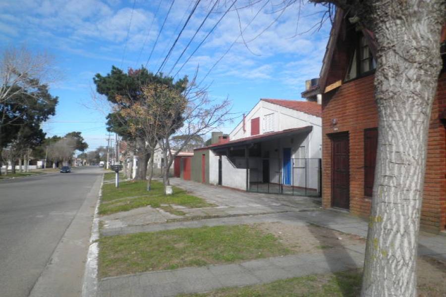 Las Toninas,Buenos Aires,Argentina,2 Bedrooms Bedrooms,1 BañoBathrooms,Apartamentos,AV 7,40505