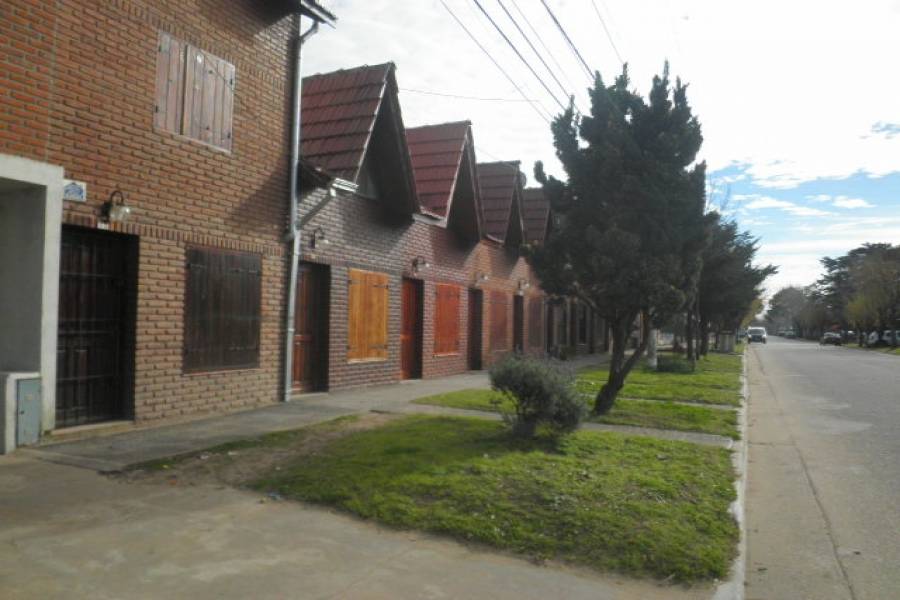 Las Toninas,Buenos Aires,Argentina,2 Bedrooms Bedrooms,1 BañoBathrooms,Apartamentos,AV 7,40505