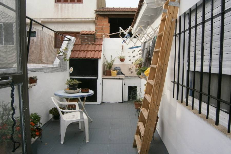 Santa Teresita,Buenos Aires,Argentina,2 Bedrooms Bedrooms,1 BañoBathrooms,PH Tipo Casa,47,40517