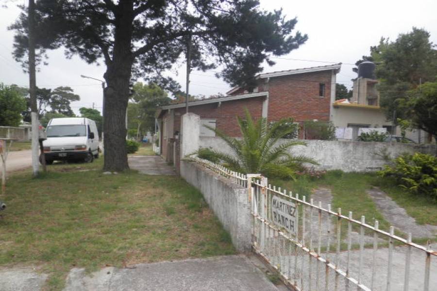 Las Toninas,Buenos Aires,Argentina,1 Dormitorio Bedrooms,1 BañoBathrooms,PH Tipo Casa,15,40519