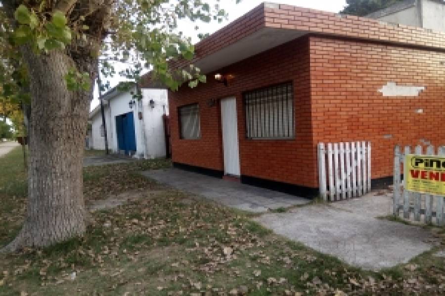 Las Toninas,Buenos Aires,Argentina,2 Bedrooms Bedrooms,2 BathroomsBathrooms,PH Tipo Casa,15,40526