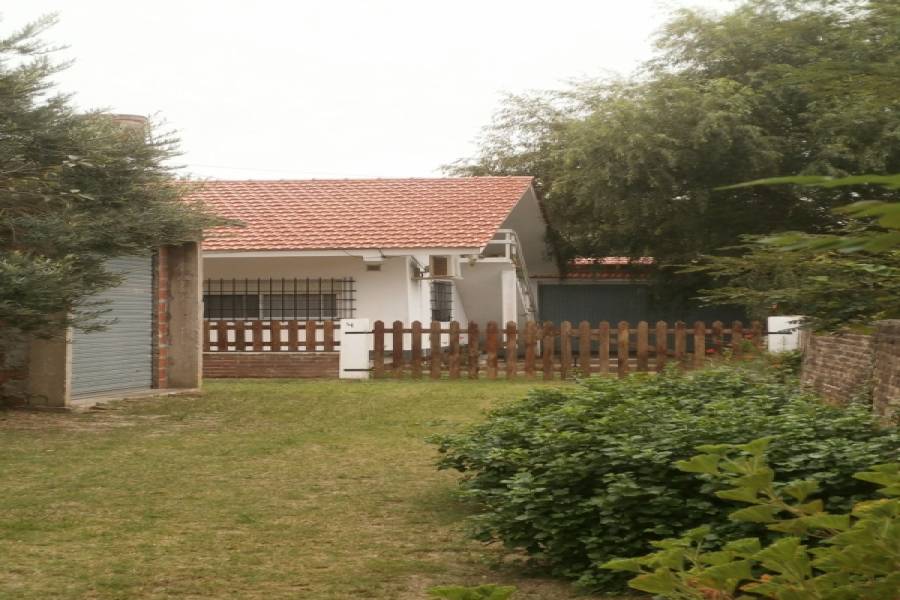 Santa Teresita,Buenos Aires,Argentina,3 Bedrooms Bedrooms,1 BañoBathrooms,Casas,36,40569