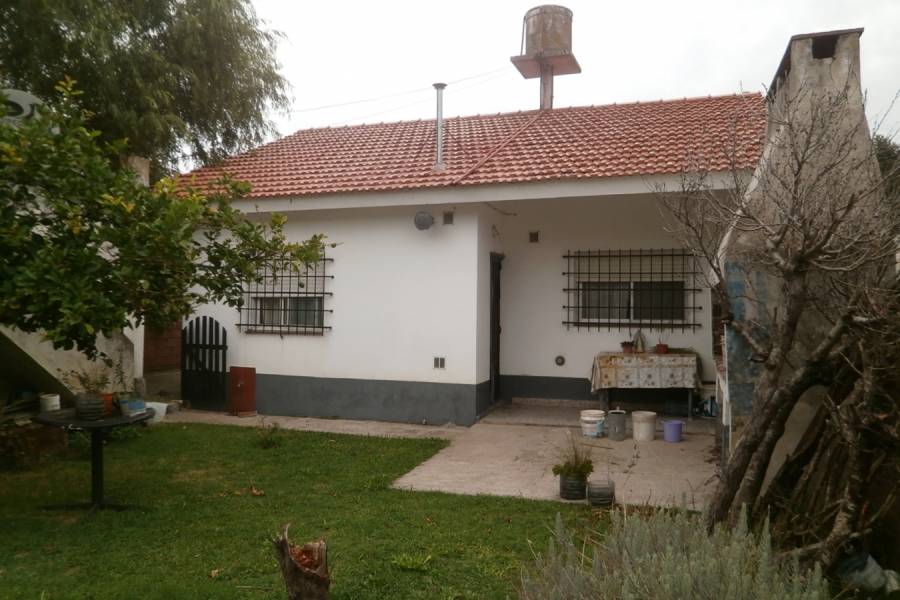 Santa Teresita,Buenos Aires,Argentina,3 Bedrooms Bedrooms,1 BañoBathrooms,Casas,36,40569
