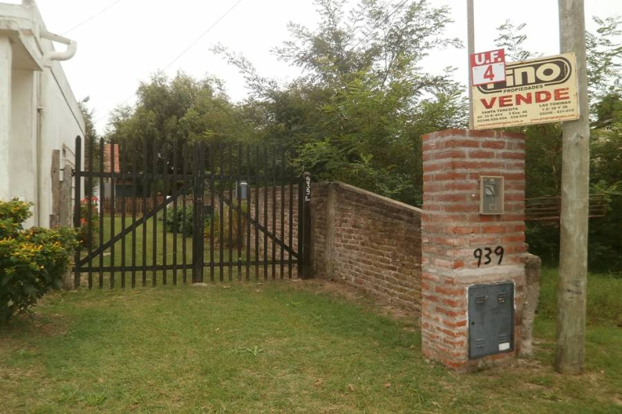 Santa Teresita,Buenos Aires,Argentina,3 Bedrooms Bedrooms,1 BañoBathrooms,Casas,36,40569
