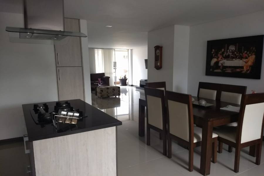 Medellin,Antioquia,Colombia,3 Bedrooms Bedrooms,3 BathroomsBathrooms,Apartamentos,40594