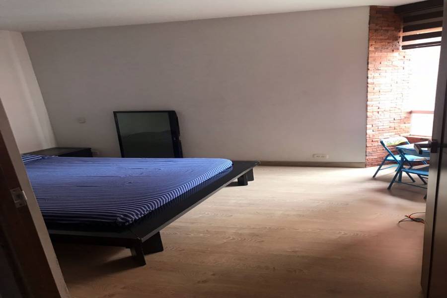 Medellin,Antioquia,Colombia,4 Bedrooms Bedrooms,4 BathroomsBathrooms,Apartamentos,40596
