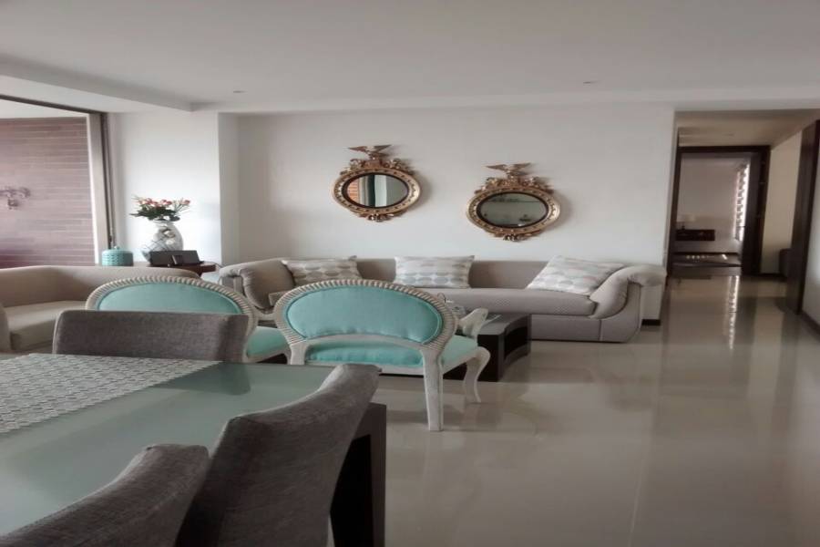 Medellin,Antioquia,Colombia,4 Bedrooms Bedrooms,5 BathroomsBathrooms,Apartamentos,40599