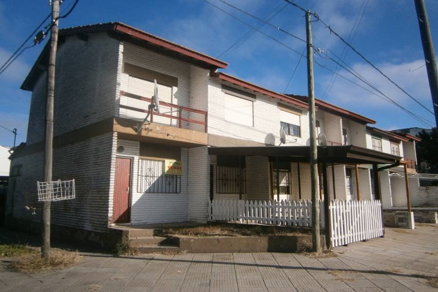 Mar del Tuyu,Buenos Aires,Argentina,1 Dormitorio Bedrooms,1 BañoBathrooms,Duplex-Triplex,53,40636