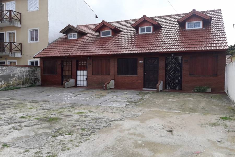 Santa Teresita,Buenos Aires,Argentina,2 Bedrooms Bedrooms,1 BañoBathrooms,Duplex-Triplex,48,40665