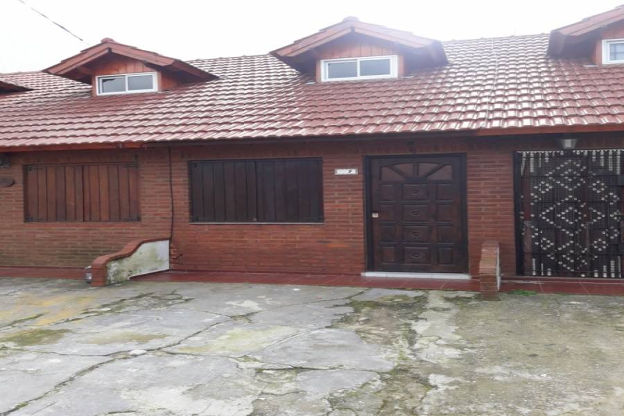 Santa Teresita,Buenos Aires,Argentina,2 Bedrooms Bedrooms,1 BañoBathrooms,Duplex-Triplex,48,40665