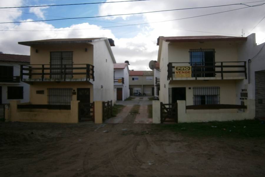 Mar del Tuyu,Buenos Aires,Argentina,2 Bedrooms Bedrooms,2 BathroomsBathrooms,Duplex-Triplex,59,1,40670