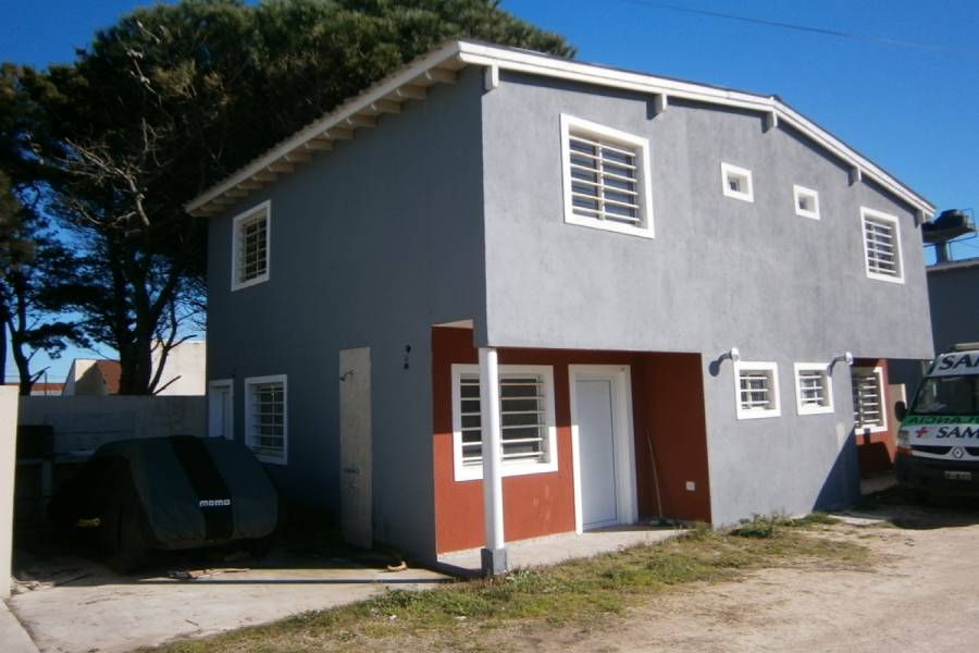 Mar del Tuyu,Buenos Aires,Argentina,2 Bedrooms Bedrooms,2 BathroomsBathrooms,Duplex-Triplex,55,40691