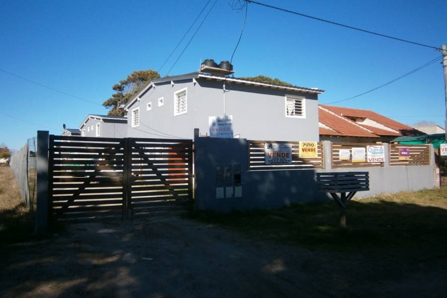 Mar del Tuyu,Buenos Aires,Argentina,2 Bedrooms Bedrooms,2 BathroomsBathrooms,Duplex-Triplex,55,40691