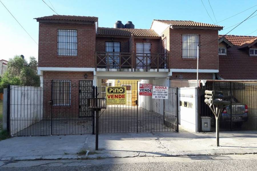 Santa Teresita,Buenos Aires,Argentina,2 Bedrooms Bedrooms,2 BathroomsBathrooms,Duplex-Triplex,48,40703