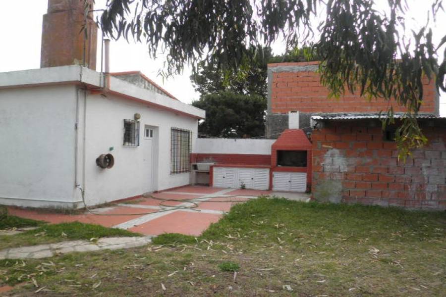 Las Toninas,Buenos Aires,Argentina,2 Bedrooms Bedrooms,1 BañoBathrooms,Duplex-Triplex,18,40714